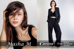 Masha-M